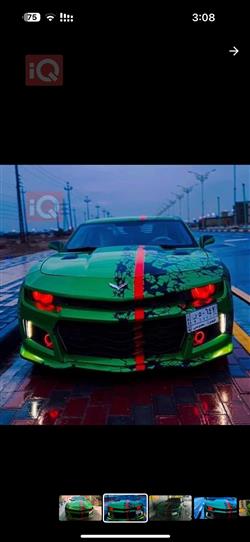 شيفروليه كامارو